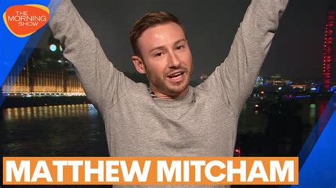 Olympic Diver Matthew Mitcham On Joining Only Fans I Like To Show Off