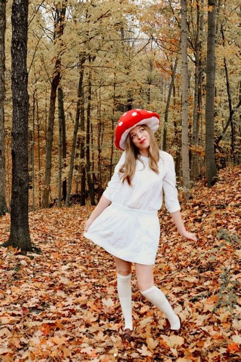 The Most Creative And Easy Diy Halloween Costumes Yet Mushroom
