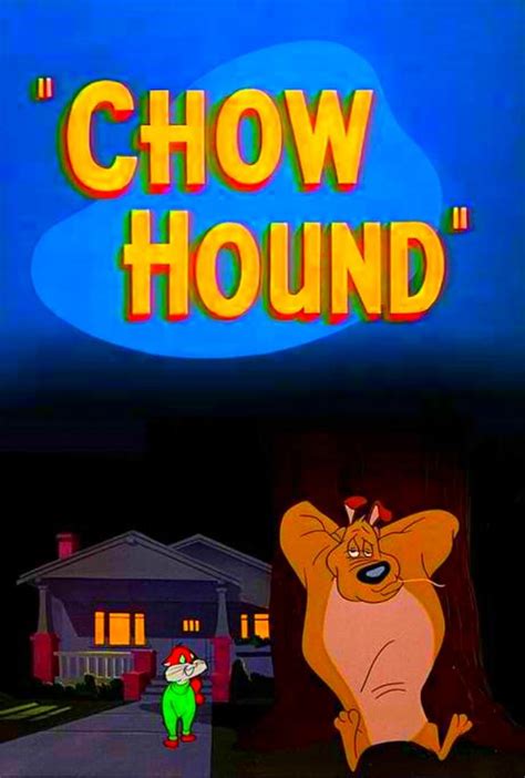 Chow Hound Short 1951 Imdb