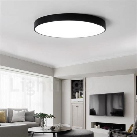 Ultra Thin Dimmable Led Modern Contemporary Nordic Style