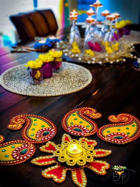 Diwali Decoration Ideas To Jazz Up Your Home Enhance Your Palate