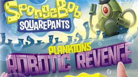 We did not find results for: CGR Trailers - SPONGEBOB SQUAREPANTS: PLANKTON'S ROBOTIC ...