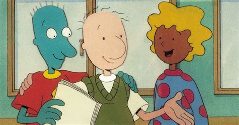 Heres What The Characters From Doug Would Look Like All Grown Up