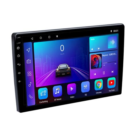 Fcc Car Touch Screen Stereo Auto Radio 7 Inch Android Car Stereo 9 Inch