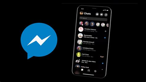 Facebook messenger is a free application you can u. Facebook Messenger redesign: Making the chat app great ...