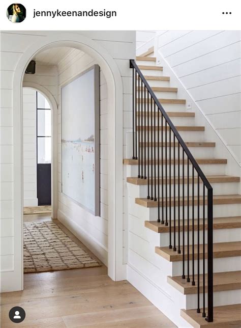 Pin By Marie Gonze On Home Ideas In 2020 Interior Stair Railing