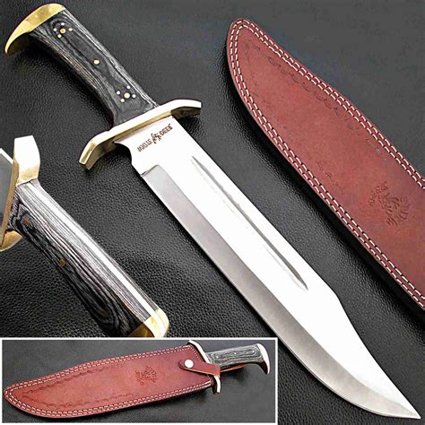 Large Bowie Knife For Sale 89 Ads For Used Large Bowie Knifes