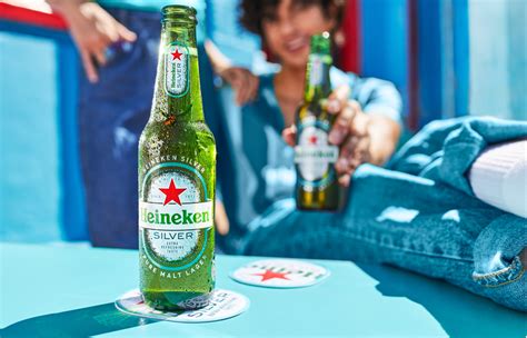 United Breweries Launches New Heineken Silver In India The Balcony
