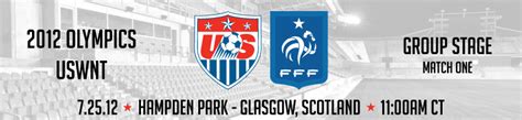Jun 23, 2021 · a st. 2012 Olympics Game Thread: USWNT v France - Dynamo Theory
