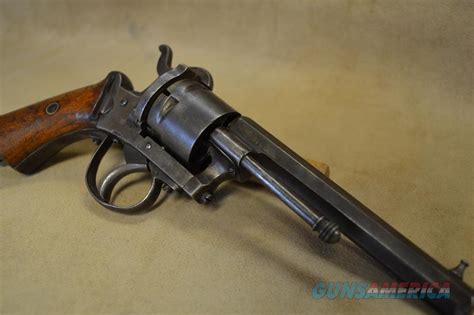 Guardian American 1878 Revolver 7mm Pinfire For Sale