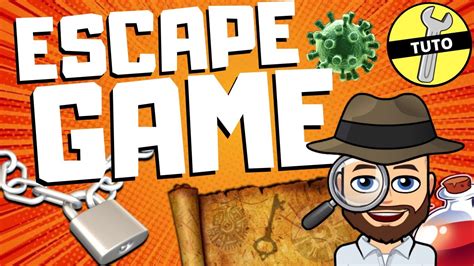 Comment Faire Un Escape Game 🔐 Youtube