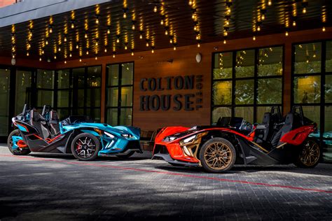 The Polaris Slingshot: Everything You Wanted to Know but Were Afraid to