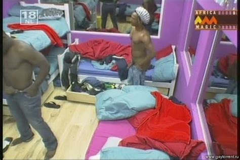 Big Brother Africa Nude Showers Scenes