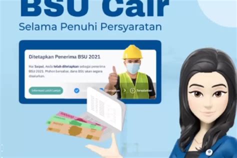 BSU 2022 Rp 600 Ribu Siap Ditransfer Ke Rekening Pekerja Hari Ini Cek