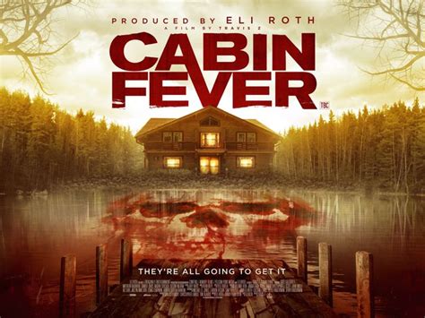 Cabin Fever Cabin Fever Movie Horror Movies On Netflix Cabin Fever