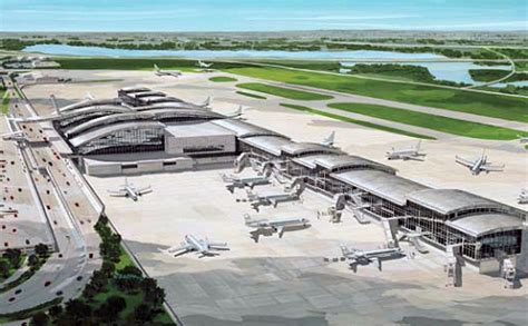 Terminal 2 Debuts At Rdu Airport Improvement Magazine