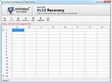 Images of Free Excel Recovery Tool