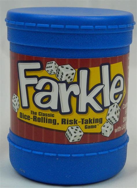 Farkle Dice Game Review And Rules Geeky Hobbies
