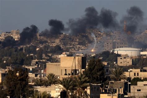 Pide Onu Alto Al Fuego Humanitario “inmediato” En Gaza La Jornada San