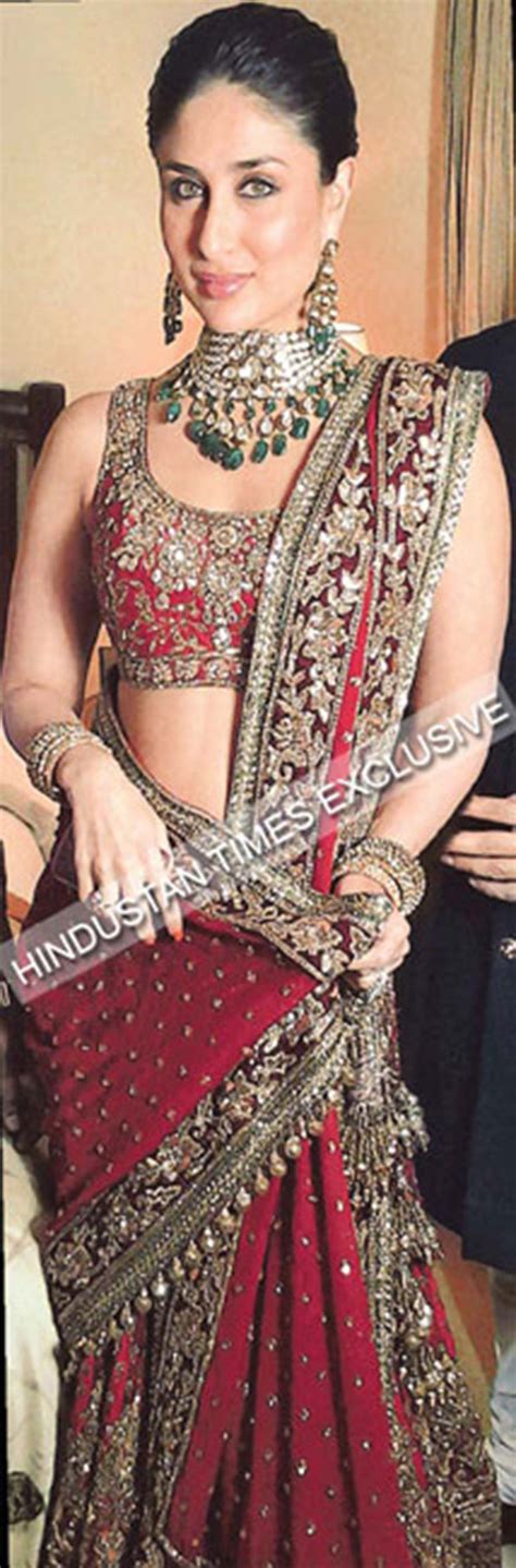 Exclusive First Pictures Of Kareena Kapoor As A Bride Talk Bollywood
