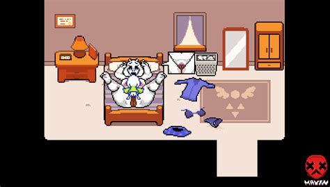 Rule 34 Animated Asriel Dreemurr Cheating Wife Incest Mayin Milf Mother And Son Pixel Art
