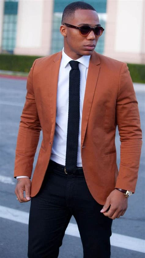 18 Popular Dressing Style Ideas For Black Men Fashion Tips Part 4