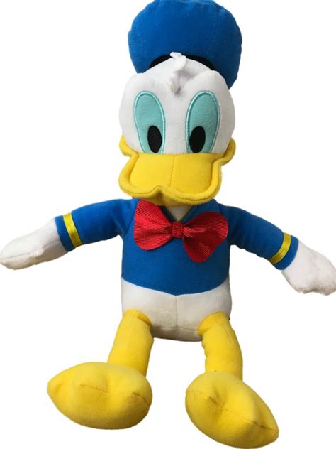 Kohls Cares Donald Duck Plush 14 Inch Stuffed Animal Pal
