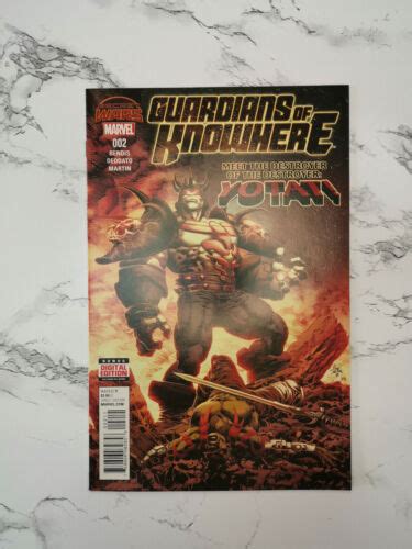 Marvel Guardians Of Knowhere 2 Mike Deodato Jr Cover A 2015 Yotat Ebay