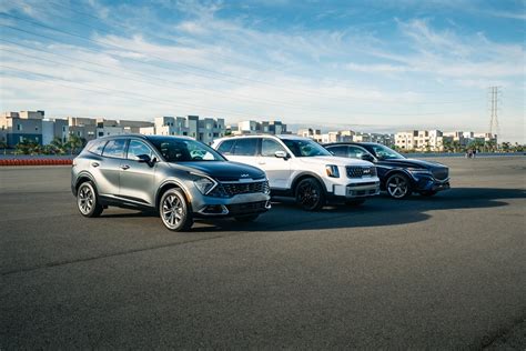 Edmunds Top Rated Suv 2023 The Finalists