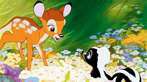 Review Bambi 75th Anniversary Blu Ray Brings Home Walt Disneys