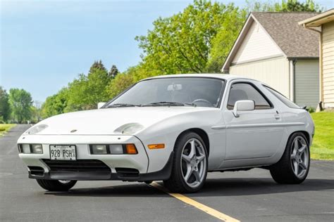 1984 Porsche 928s 5 Speed For Sale On Bat Auctions Closed On June 15