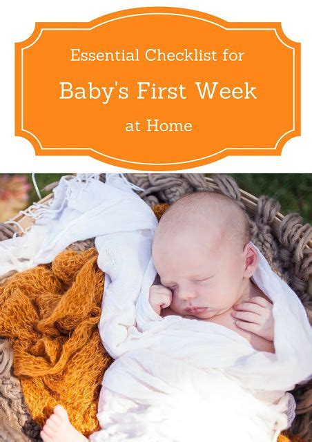 If your bathroom's got discolored bath mats, towels, or fabric shower curtains, try our natural stain remover. The First Weeks After Baby Essentials Checklist | Baby ...