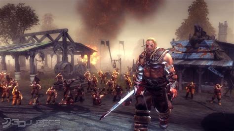It was announced on august 21. Viking Battle for Asgard para PC - 3DJuegos