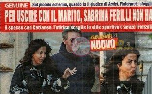 Da oprah, harry e meghan racconteranno come vivevano, quali erano i loro doveri e libertà ma niente altro che questo. Sabrina Ferilli senza trucco su "Nuovo"…che ne pensate ...