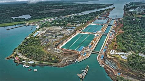 Engenheiro Canal Do Panama