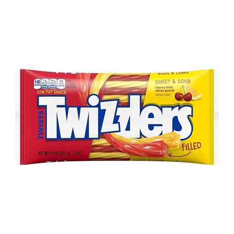 Twizzlers Filled Twists 311g Amerikaanse Twizzlers Eu Levering Kellys Expat Shopping