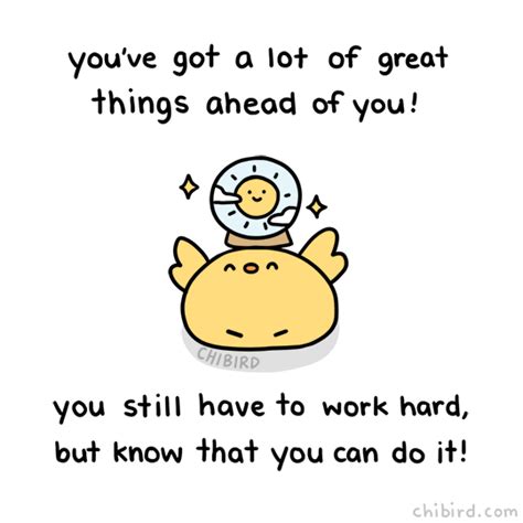 Chibird Cheerful Quotes Cheer Up Quotes Cute Inspirational Quotes