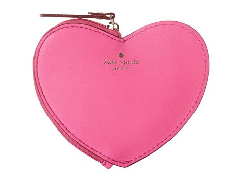 3d Heart Coin Purse Kate Spade Value | Paul Smith