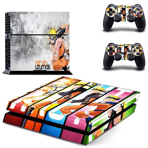 Maybe you would like to learn more about one of these? naruto uzumaki ps4 skin decal for console and controllers