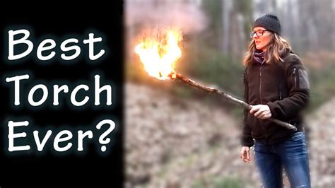 Best Method Of How To Make A Torch Youtube