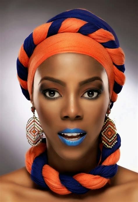 Bandb Fashion House Fashionable Gele Styles African Head Wrap