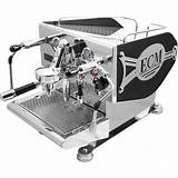 Pictures of Commercial Double Boiler Espresso Machine