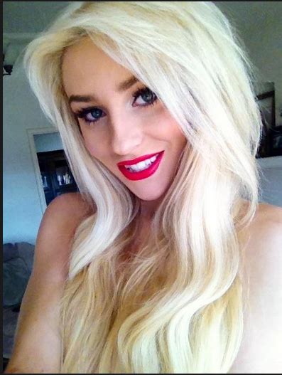 Courtney Stodden Plastic Surgery Visits Dr Paul Nassif For New Pair