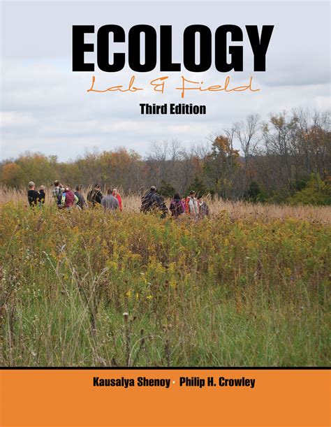Ecology Lab And Field Higher Education