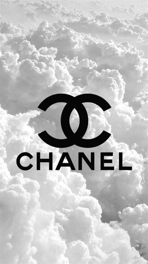 Coco Chanel Logo Wallpaper Wallpapersafari