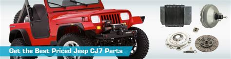 Jeep Cj7 Parts
