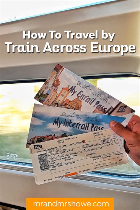 Eurail Is The Official Online Sales Channel For Eurail Passes A Eurail