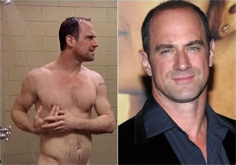 Intense And Gripping Episodes Of Christopher Meloni In Oz