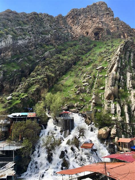 Bekhal Waterfall Erbil All You Need To Know Before You Go