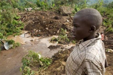 Landslides In Rwanda Kill Over 50 People